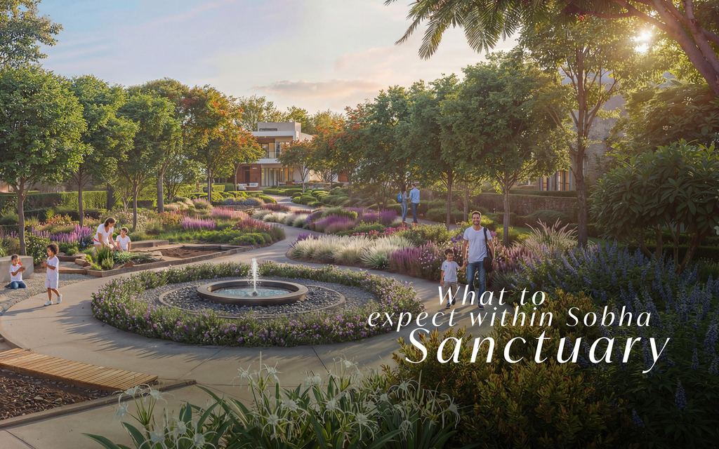 The Greens at Sobha Sanctuary