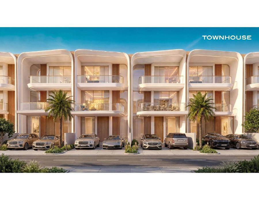3BHK Townhouse at Greenz