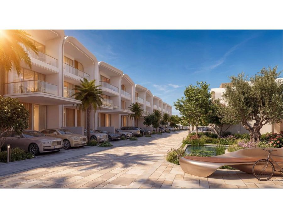 4BHK Townhouse with Elevator