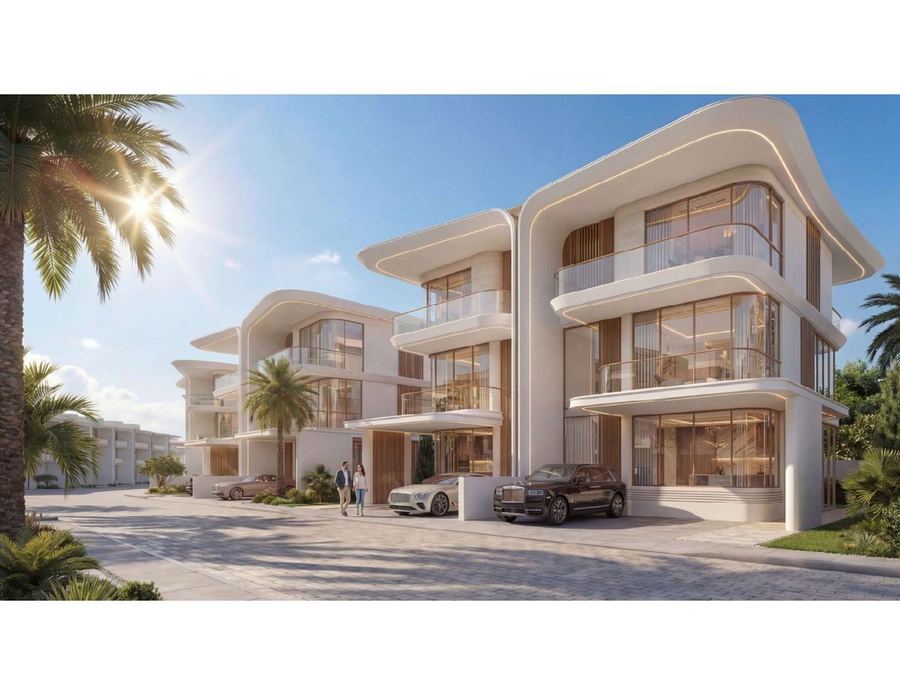 5BHK Semi-Detached Villa